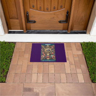 Tarot  doormat