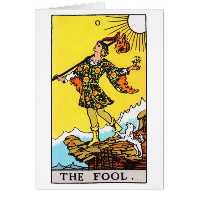 tarot-fool (Front)
