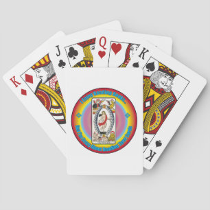 Tarot Lover's Playing Cards