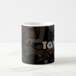 tarot mug