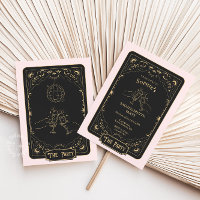 Tarot Mystic Bachelorette Party
