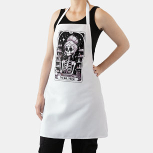Tarot Nail Technician Apron