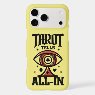 TAROT TELLS ALL-IN