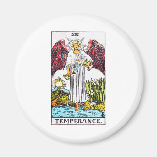 tarot-temperance magnet