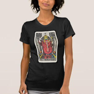 Tarot: The Hierophant T-Shirt