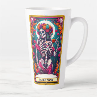 Tarot The Hot Mama Mug