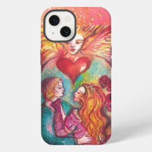 TAROTS OF LOST SHADOWS / LOVERS Valentine's Day iPhone 13 Case