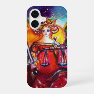TAROTS OF THE LOST SHADOWS / JUSTICE iPhone 16 CASE