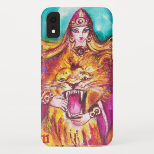 TAROTS OF THE LOST SHADOWS / STRENGHT FORTITUDE Case-Mate iPhone CASE
