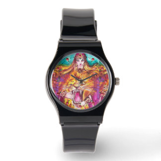 TAROTS OF THE LOST SHADOWS /Strength / Fortitude Watch