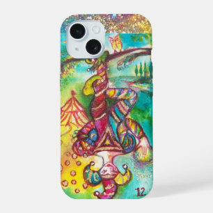 TAROTS OF THE LOST SHADOWS / THE HANGED MAN iPhone 15 CASE