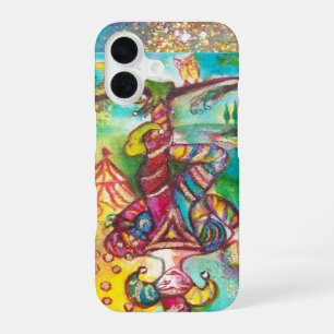 TAROTS OF THE LOST SHADOWS / THE HANGED MAN iPhone 16 CASE