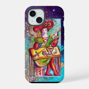 TAROTS OF THE LOST SHADOWS /THE MAGICIAN iPhone 15 CASE