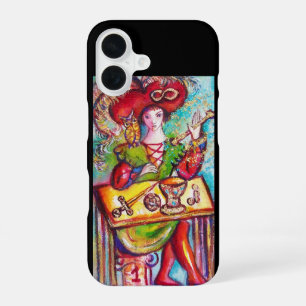 TAROTS OF THE LOST SHADOWS /THE MAGICIAN  iPhone 16 CASE