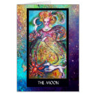 TAROTS OF THE LOST SHADOWS / THE MOON LADY