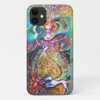 TAROTS OF THE LOST SHADOWS / THE MOON LADY iPhone 11 CASE