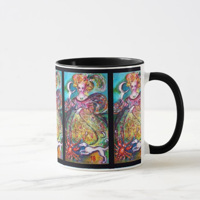 TAROTS OF THE LOST SHADOWS / THE MOON LADY MUG (Right)