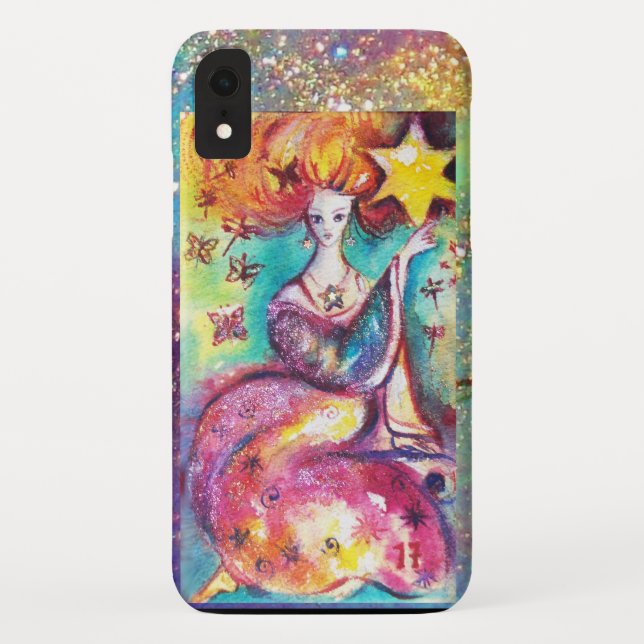 TAROTS OF THE LOST SHADOWS / THE STAR Case-Mate iPhone CASE (Back)