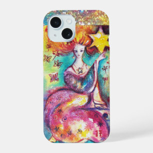 TAROTS OF THE LOST SHADOWS / THE STAR iPhone 15 CASE