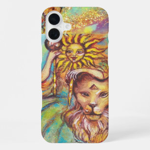 TAROTS OF THE LOST SHADOWS / THE SUN iPhone 16 PLUS CASE