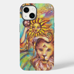 TAROTS OF THE LOST SHADOWS / THE SUN iPhone 14 CASE
