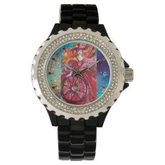 TAROTS OF THE LOST SHADOWS / THE Wheel of Fortune Watch