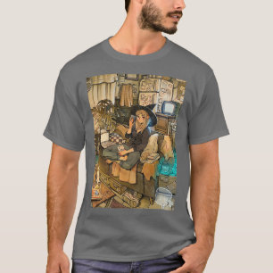 Tarots Reading T-Shirt