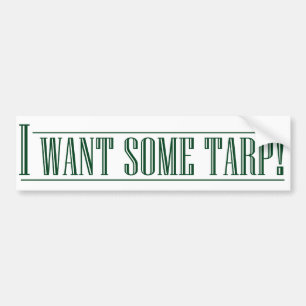 tarp1 bumper sticker