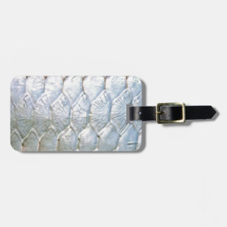 Tarpon by PatternWear© Luggage Tag