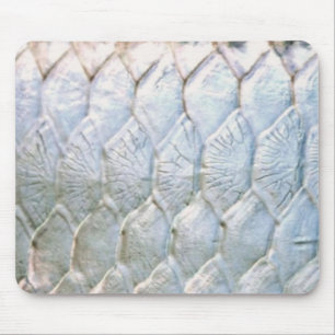 Tarpon by PatternWear© Mouse Pad