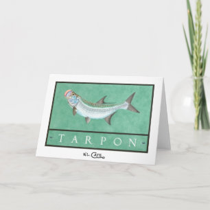 Tarpon Greeting & Note Cards