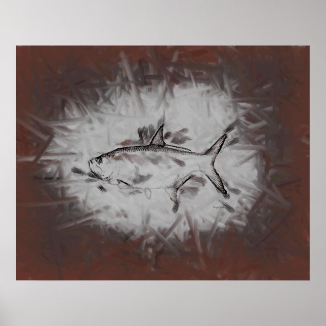 Tarpon Poster (Front)
