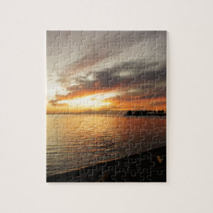 Tarpon SKy Jigsaw Puzzle