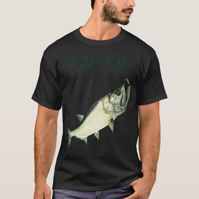 Tarpon T-Shirt (Front)