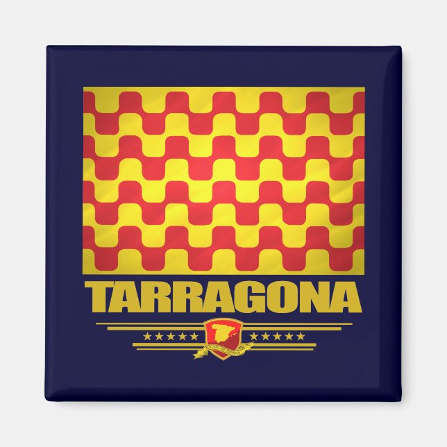 Tarragona Magnet (Front)