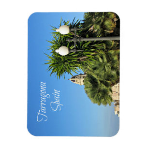 Tarragona, Spain Magnet