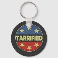Tarrfied Anit Trump Patriotic American
