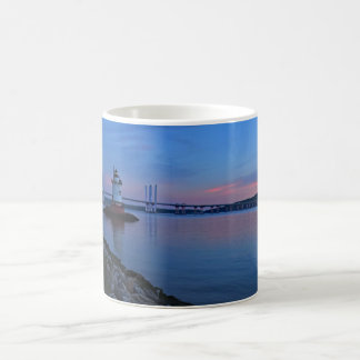 Tarrytown at Sunset Coffee Mug