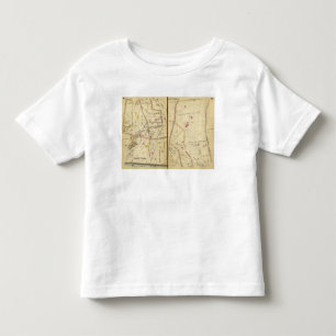 Tarrytown, New York 3 Toddler T-Shirt