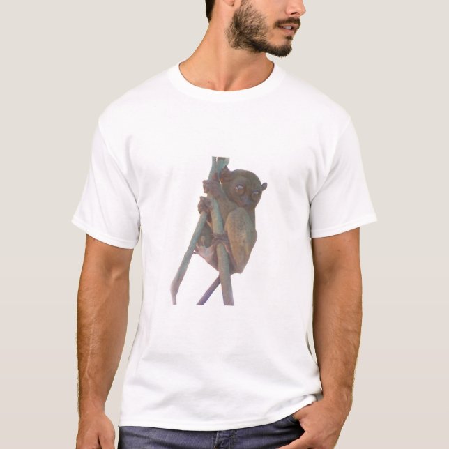 tarsier_pic T-Shirt (Front)
