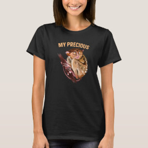 Tarsier Wildlife Animal Tarsier Whisperer T-Shirt
