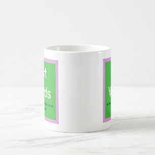 Tart Words Mug