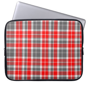 TARTAN 15 inch laptop sleeve
