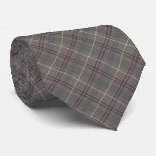 Tartan 3 Tie