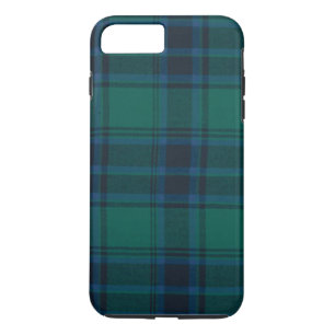 Tartan Case-Mate Tough iPhone 8Plus/7 Plus Case