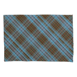Tartan Clan Anderson Chequered Plaid Apron Pillowcase