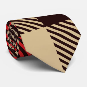 Tartan Colourful Tie