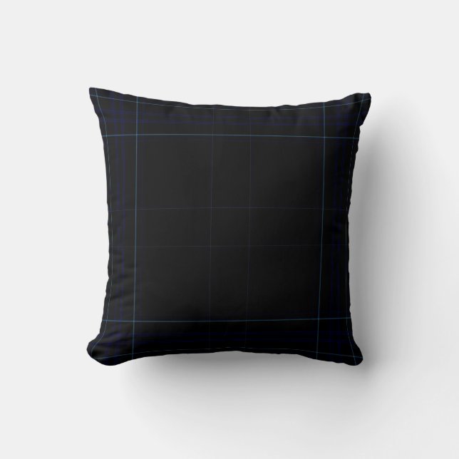 Tartan Cushion (Front)