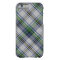 Tartan Gordon Dress iPhone 6/6S Barely There Case