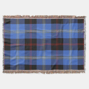 Tartan Hill Throw Blanket